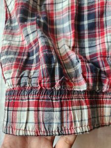 Plaid Tube Girl 💋