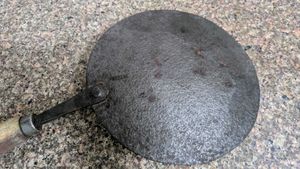 iron tawa