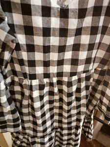 Cotton Short Kurthi