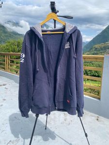 dickies zipper hoodie