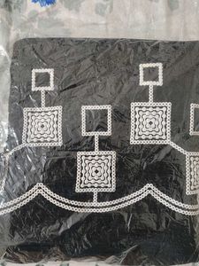 Girls Black co-ord set