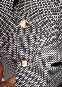 Fixed Price Black Blazer For Men