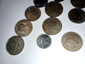 NUMISMATIC 400 Coins One Pack COLLECTION