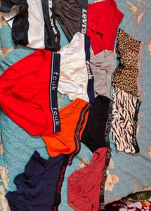 Assorted Men's Briefs Underwears🩲🌻
