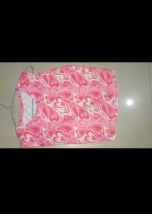 Pink Crop Top💓