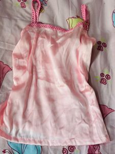 Y2K Pink Cami