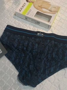 Jockey Brief NY01 - New with Tag