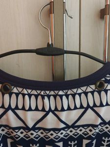 Stylish Cold Shoulder Top