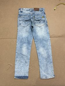 G STAR blue jeans