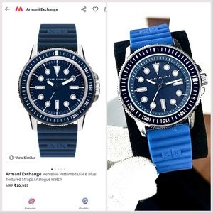 armani men watch new stock