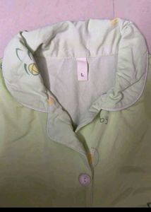 Cute Bee Pajama Set