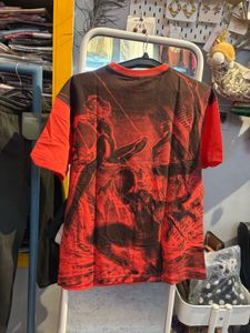 Spider-Man Graphic T-Shirt