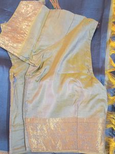 Kanjeevaram saree