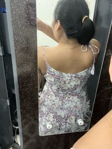 Floral Print Midi Dress