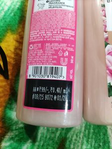 Lux Soft Rose Body Wash