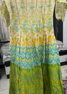 Beautiful Printed Kurta