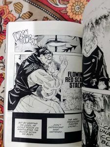 ORIGINAL Jujutsu Kaisen Manga Volume 12