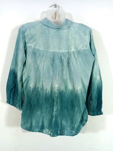 Sea Green Casual Shirt (Women's)