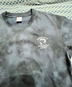 Tie-Dye Graphic T-Shirt