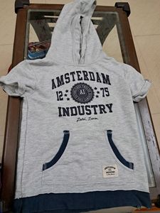 Amsterdam Warm Pullover T-shirt