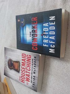 Freida McFadden Thriller Books