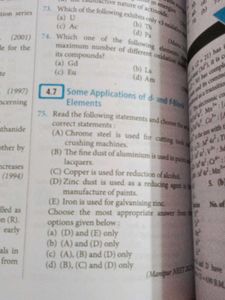 NEET Chemistry 37 Years Solutions