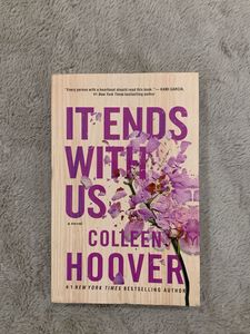 It Ends With Us by Colleen Hoover