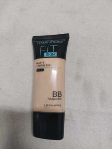 Color Strokes BB Foundation