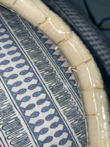 Metro Croc Embossed Bag