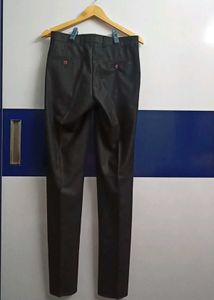 Men's Formal Grey Trousers