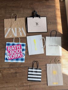 Shopping Bags- Furla, CK, BBW, Gas
