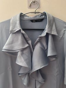 Zara blouse