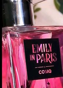 Emily in Paris Cosio Perfume