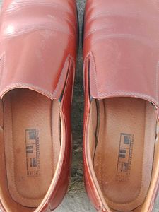 STEP FORWARD Men's Leather Shoes