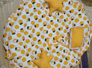 15 Sets cloths Free with Baby Beddin