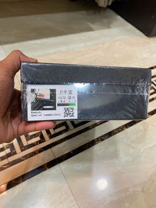 Prada Black Leather Shoulder Bag