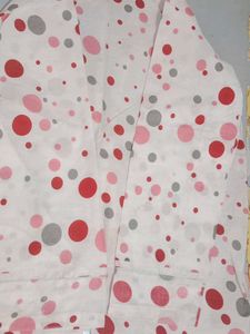 Polka Dot Shirt