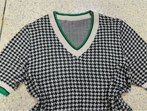crop tshirt with distressed detailing