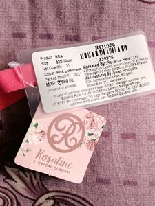 Rosaline Bra