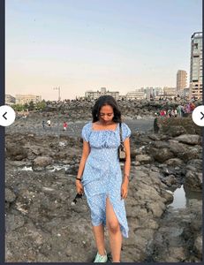 Fashionable Summer Women Dress