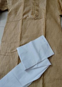 Ethnic Kurta With New Pyjama For Boys