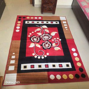 Red Waterproof Carpet Big ⭐️(new)
