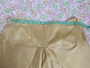 Golden Silk  Chudidar