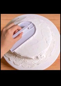 Cake Smoother