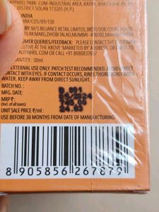 Akind Bright Idea Radiance Serum