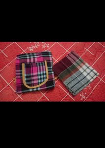 Kitchen Apron And Bankey Combo