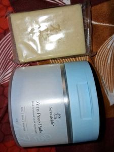 Seoulskin Zero Pore Pads ,kojic acid soap