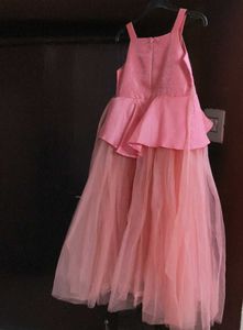 Girls' Party Dress, sleevlss