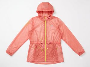 Lightweight Hooded Jacket/ hiking jacket