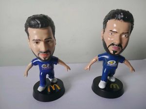 2 Rohit McDonald's Figure Bobblehead